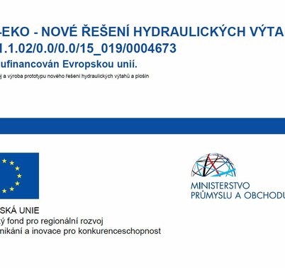 Společnost HV Výtahy s.r.o. vyvinula unikátní řešení hydraulických výtahů Společnost HV Výtahy s.r.o. vyvinula unikátní řešení hydraulických výtahů